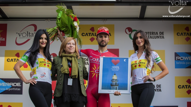 Tour de Catalogne #1: Bouhanni se console / Barguil 22e