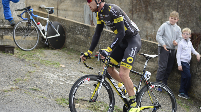 Morice sur Paris-Roubaix