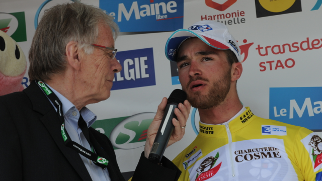Circuit de la Sarthe #3: Pichon 4e / Fournier toujours en jaune