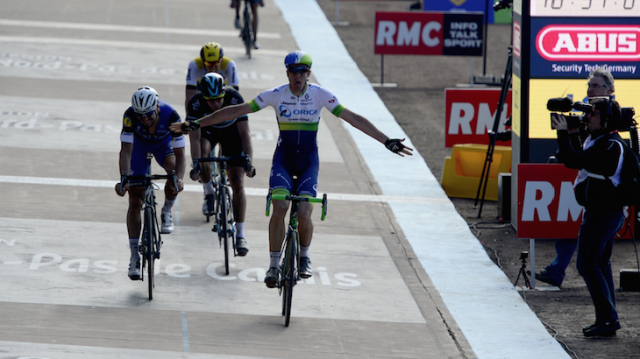 Paris-Roubaix: Boonen est pass tout prs