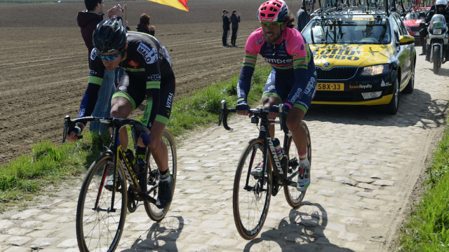Bonnamour  Paris-Roubaix: "La guerre ds le dpart !"