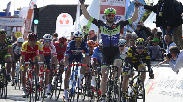 GP de Denain: McLay mdaille d'or du slalom gant