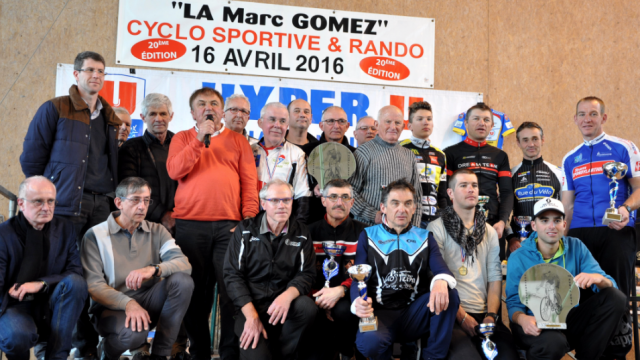 La "Marc Gomez" pour Poulizac