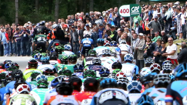 Grand Prix de Plumelec-Morbihan: qui succdera  Vuillermoz ?