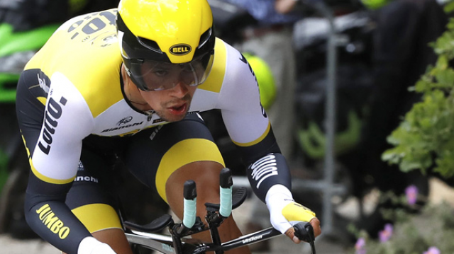 Giro #9: le CLM pour Roglic