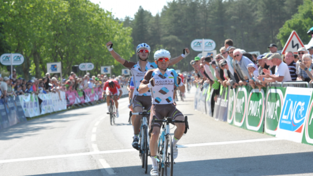 Le GP de Plumelec-Morbihan pour AG2R la Mondiale ! 