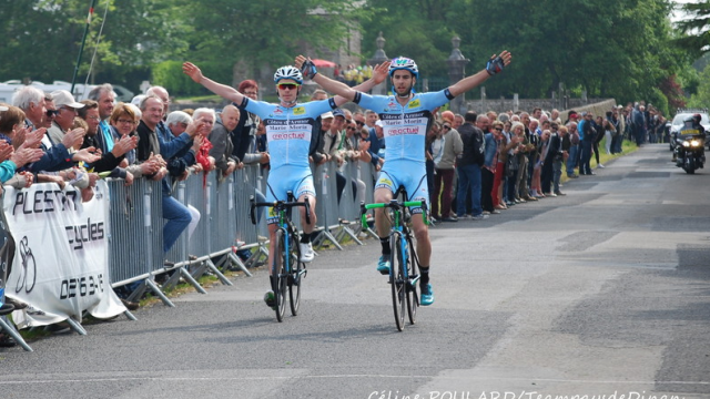 Championnat des Ctes-d'Armor: les bleus chez eux