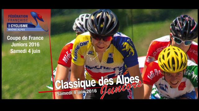 Classique des Alpes Juniors: des Bretons ambitieux !