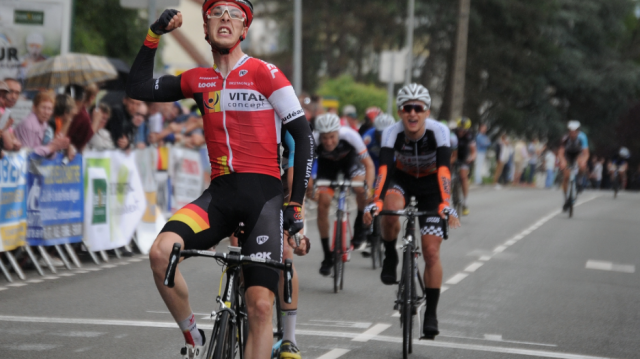 Tour d'Eure-et-Loir: Vende U et Gesbert  l'honneur