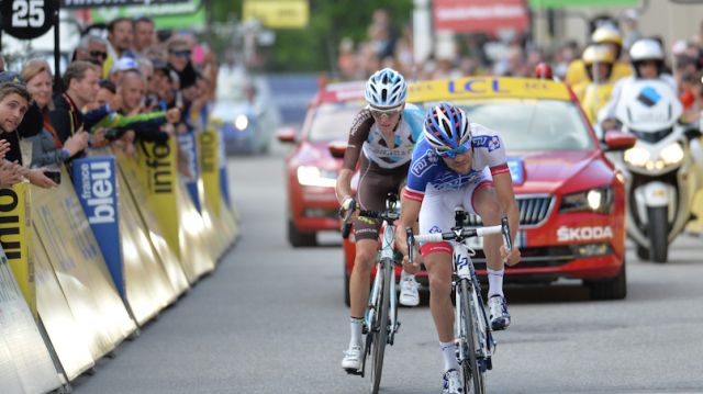 Dauphin: bravo les bleus !