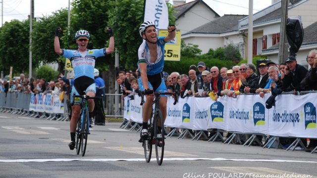 Tour de Loire-Atlantique: les Bretons au top !