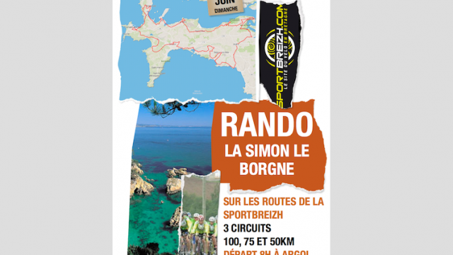 Pour rouler sur les routes de la Sportbreizh