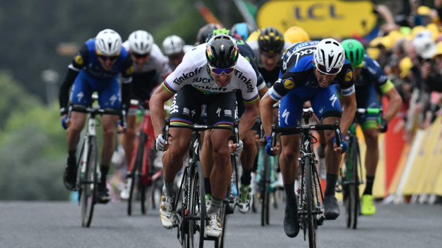 TDF#2: Sagan d’un rien / Barguil 14e