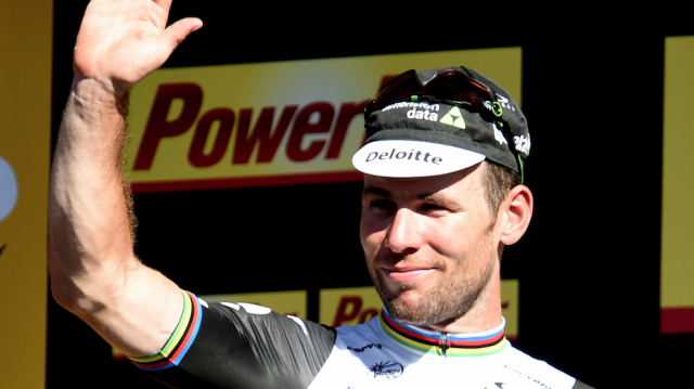 Cavendish se retire