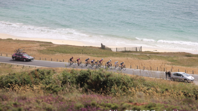 La Sportbreizh-Trophe France Bleu Breizh Izel en DN1