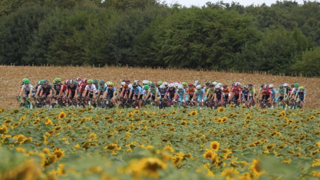 Route de France #4: Biannic et Eraud toujours places