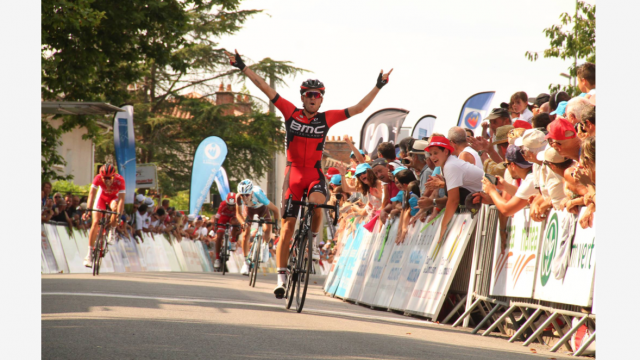 Tour du Limousin #1: victoire US