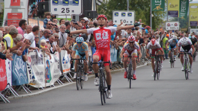 Circuit des deux Provinces: avec Cosnefroy