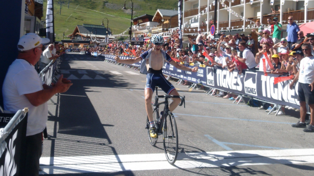 Tour de l'Avenir #6: l'tape pour Gaudu