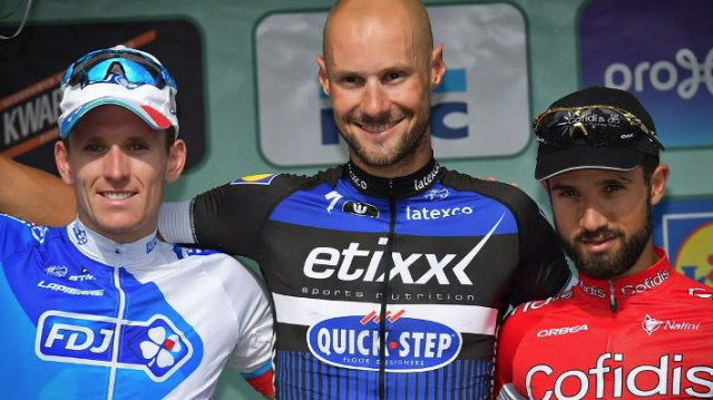 Brussels Cycling Classic: Boonen rugit toujours