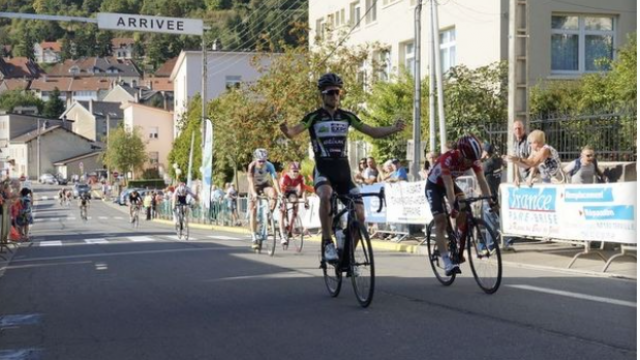 Tour de Moselle: Dans dans le grand bain