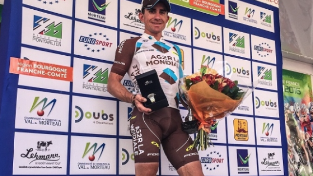 Le Tour du Doubs pour Dumoulin / Madouas 11e