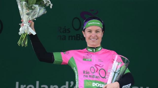 An Post Rs na mBan: dure journe !