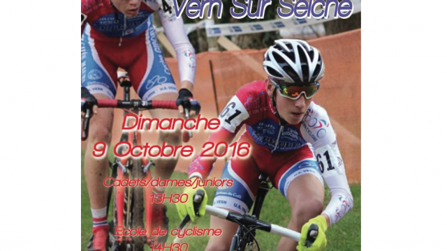 Cyclo-cross de Vern sur Seiche (35):  les engags