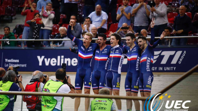 Championnats d’Europe sur Piste lite: l'heure du bilan