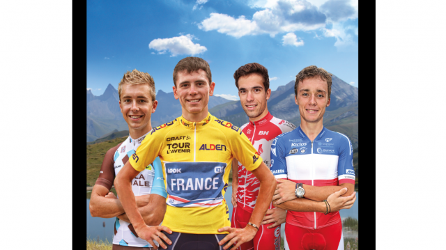 Cyclisme Amateur 2016: le livre arrive