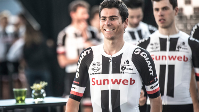 Les nouvelles couleurs de Barguil