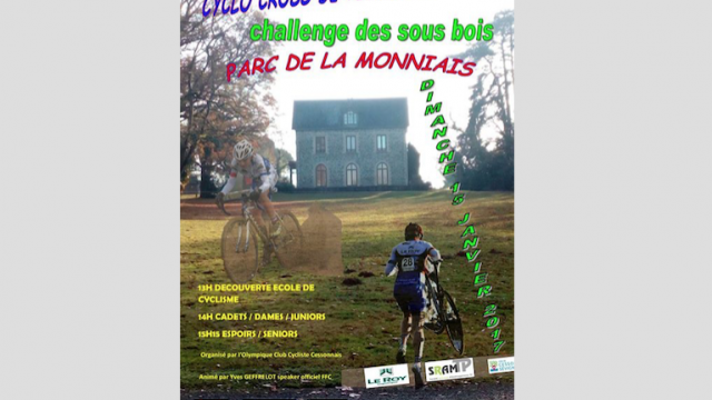 Le challenge des sous-bois  Cesson