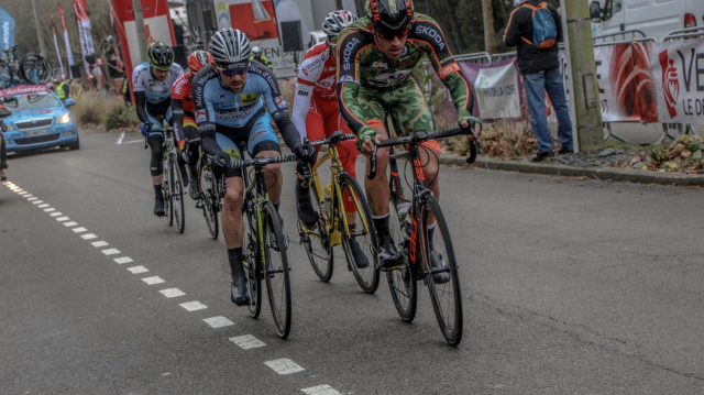 Circuit de la Valle de la Loire: qui pourra battre Gaudin ?