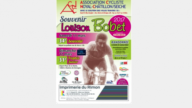 La Bobet: tous les engags