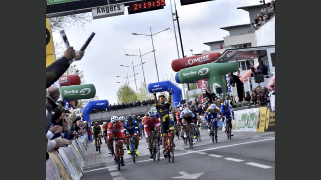 Circuit de la Sarthe #2: Coquard confirme ! 