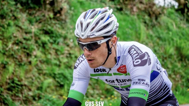 Les Breton(ne)s sur la Flche Wallonne