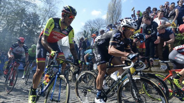 Filippo Pozzato en Bretagne ! 