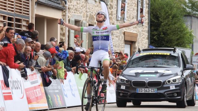 Tour du Limousin #1: Gesbert !