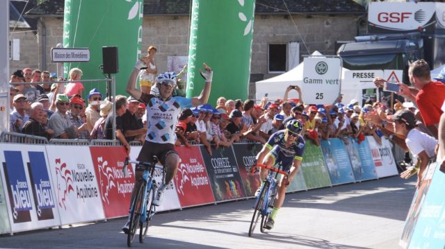 Tour du Limousin #3 : Gautier l'emporte !