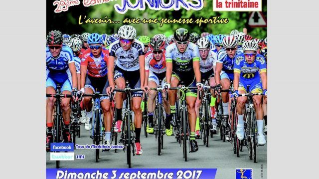 Le CD 56 pour le Tour du Morbihan