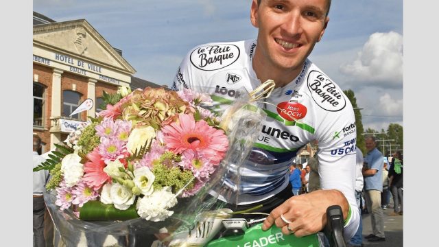 GP d'Isbergues: Pichon et Riou  l'honneur ! 