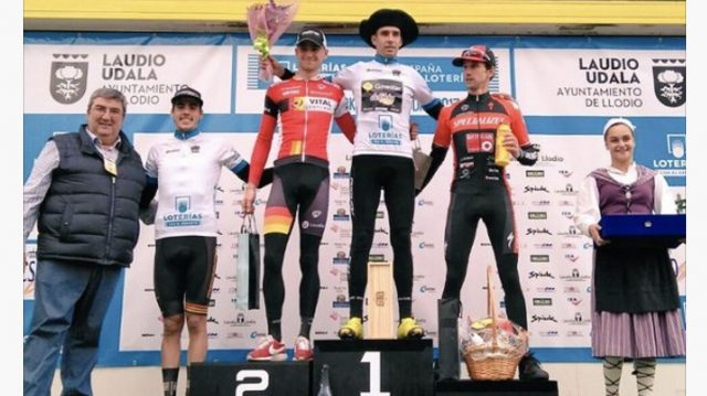 Coupe d'Espagne: Priou et Grimault sur le podium