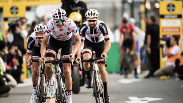 Critrium de Saitama: le Cav en dmonstration / Barguil 4me