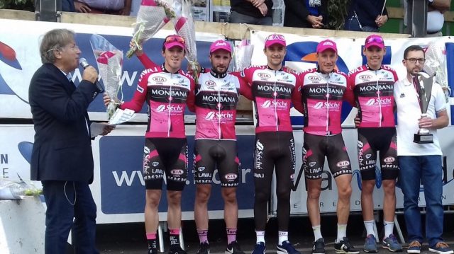 Laval Cyclisme 53: par pour la DN2