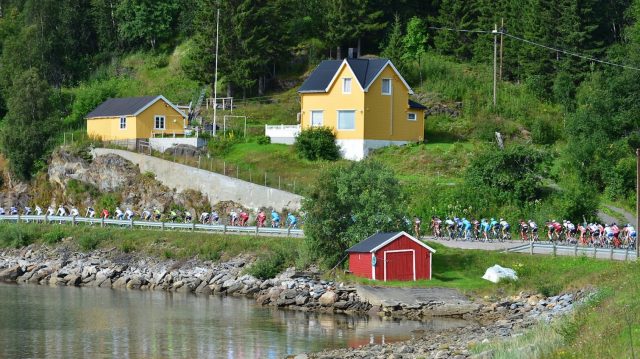 Arctic Race of Norway: toujours plus haut !