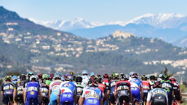 Paris-Nice de Chatou  la cte d'azur