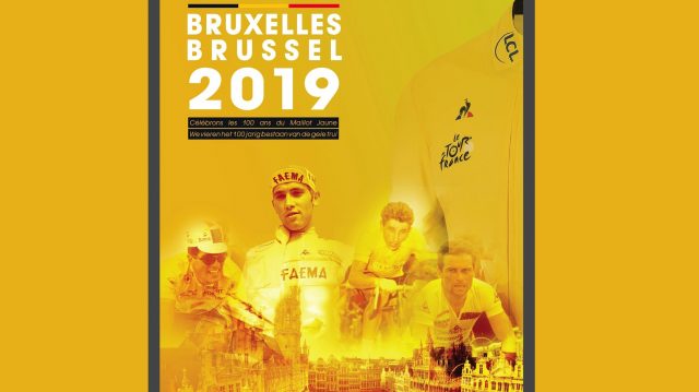 Tour de France 2019: dpart en Belgique