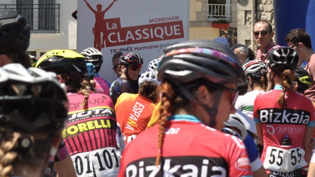 La Classique Morbihan s’lancera de Plumliau