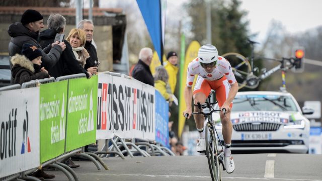 Paris-Nice: Fortuneo Samsic pense au lendemain