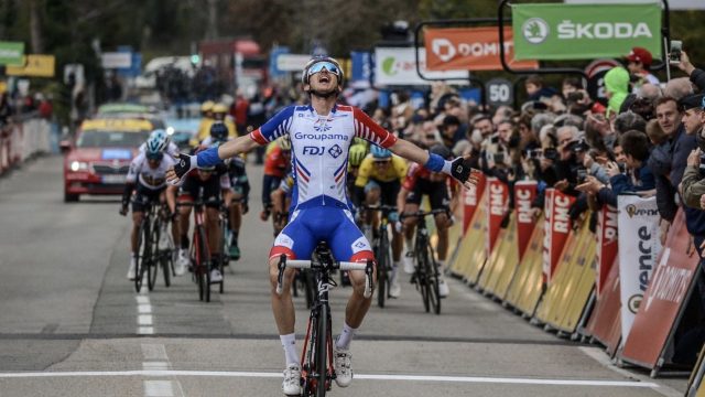 Paris-Nice #6: encore un Franais !